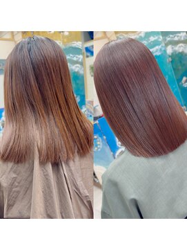 ラニハナクドウ(lanihana.kudo) +＊～シナモンベージュ～＊+