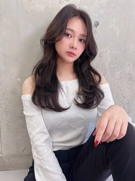 ロンド ロビン 栄(Lond robin) 【Lond robin】河野まい　髪質改善/インナーカラー/韓国