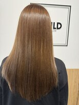 ギルド 東久留米店(GUILD)&nbsp;艶感ナチュラルブラウン