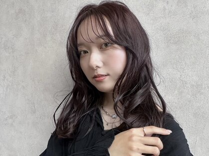 グローバルヘアー バランス(global hair BALANCE)の写真