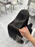 【高本指名限定】こだわりの縮毛矯正。