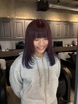 ゼストカロン(ZEST Kalon)&nbsp;ツートーンカラー ブリーチ２回以上必要！