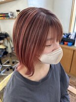 エクリュ(eKuryu)&nbsp;バレイヤージュペールピンク