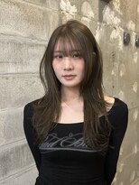 シス バイ フィット(SYS by fit) オリーブベージュ