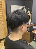 メンズカット【アルター鎌取店　今吉】