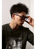 ルーシー 福岡大名店(LUCEY) アップバングショート
