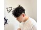 ミオール バイ ココ(MIOR by COCO)の写真/【メンズパーマ/小山】ラフに決まるのが最先端！作りすぎない抜け感がオススメ！