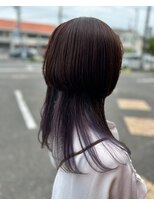 セットアップ 岡山北長瀬店(SET-UP) ウルフレイヤー/インナーカラーダークブルー