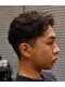 hair & spa LUXORの写真/理容併設だから叶う大人のトータルケア！こだわりのカットと本格シェービングで清潔感あふれるスタイルへ