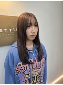 髪質改善/ブリーチ/ダブルカラー/韓国/レイヤー/仙台/学割U24