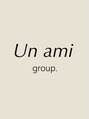 アンアミ オモテサンドウ ザ ツー(Un ami omotesando THE2) Un ami hair
