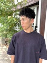 ティジェイ天気予報 メンズ 岐阜店(TJ天気予報 Men's) スパイラル&ツイストパーマ