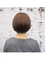 ニキータ(NIKITA) 【お手入れ楽チン♪】バタバタな朝でもまとまる艶髪ショート
