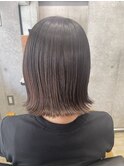 【IFY 内海】パッと外はねボブ