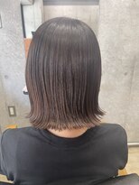 アイフィ(iFY)&nbsp;【IFY 内海】パッと外はねボブ