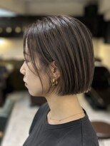 ラルマミット(lalma mit)&nbsp;＊カモフラージュハイライトボブ