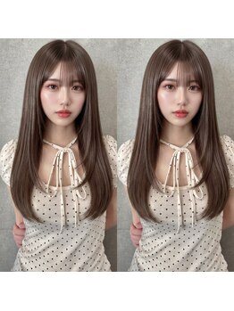 nuance.【ニュアンス】【8月1日NEW OPEN(予定)】の写真/☆KAMICHARISUMAトリートメント部門受賞サロン待望の2号店☆◎北海道を代表するこだわりのTR技術を提供!