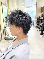 ブランシェ 高蔵寺店(BRANCHE)&nbsp;◇春日井美容室◇スパイキーショート【北川】