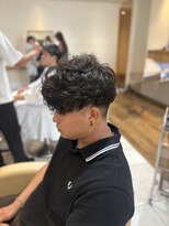 プリーク(preak)&nbsp;スペインカール