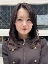 ヌク(nok)&nbsp;ミディアムレイヤー