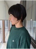 耳掛けショート◎