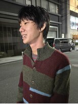 ワビ(wabi)&nbsp;中性的なメンズショート
