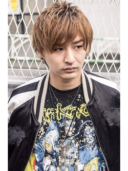EIGHT takasaki 高崎店 【エイト】【10月1日OPEN（予定）】の写真/ツーブロ・マッシュ・メンズパーマ・韓国風カットが得意なサロン[高崎/髪質改善/ケアブリーチ/韓国]