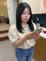 キュオンシア(CUEON. ciea)&nbsp;layer style