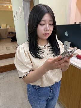 キュオンシア(CUEON. ciea) layer style
