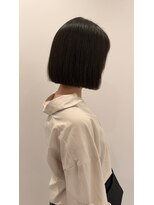 シーバイラヴィズム 万代店(Sea by LUVISM)&nbsp;おさまるボブ