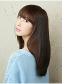 ハビットプロストレート　ロングスタイル