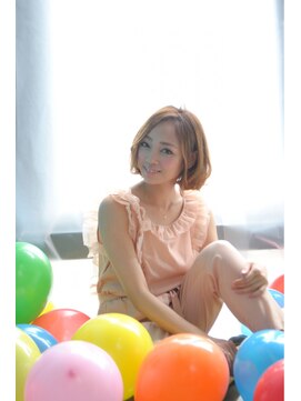 リッコ 横浜(ricco) ☆2014riccoボブ3☆