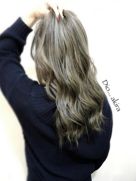 ディーオ 池袋西口店(Dio...) 【Dio...】akira☆グレージュカラー【池袋】