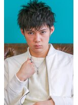 clan<トラッド刈り上げショート＞