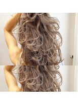 オリガミアパートメント(origami apartment)&nbsp;Balayage×Pear Beige