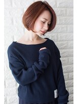 ノイン(noine)&nbsp;カットラインで差が出る「艶」ボブ