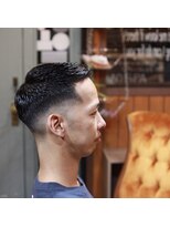 カイバーバーバイウッズ(Kai Barber by woods)&nbsp;men's cut