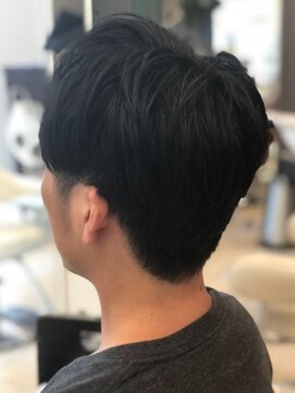 ミーティア バイ クアトロ(Meteor By QUATRO) 好感度抜群メンズショート