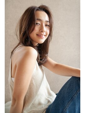 クロム バイ リエット(Chlom by Lietto) Chlom AW エフォートレイヤーベージュ0364574337