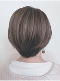 スタイリッシュショート[木更津駅/インナーカラー/ヘッドスパ]