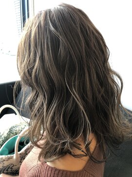 ベルポートヘア(Bellport hair) ☆外国人風透明感ベージュ☆