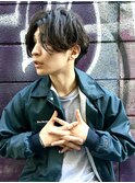 Aimee 町田 アンニュイマッシュ×ダークブラック