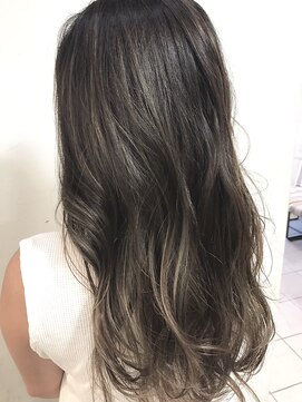 ペネロープ(Penelope) 【新宿ペネロープ】ハイライト×暗髪グラデーション　担当 RYO