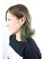 オヴィ(Ovi) イヤリングカラーでオシャレに