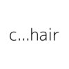 シーヘア(C．．．hair)のお店ロゴ