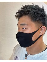 アルエ(ARuE)&nbsp;メンズカット