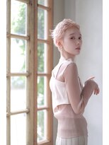 ヘア ラボ ニコ 藤沢店(hair Labo nico...) ハイトーンカラー