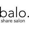 バロシェアサロン(balo. share salon)のお店ロゴ