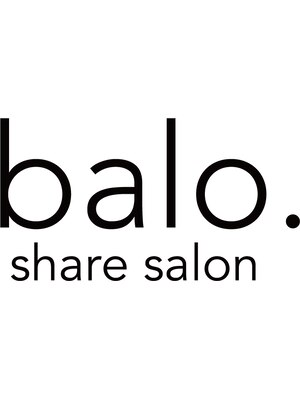 バロシェアサロン(balo. share salon)