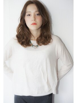 キートスバイガーランド (Kiitos by Garland) [Kiitos]ナチュラルにきまる☆人気ウェーブ